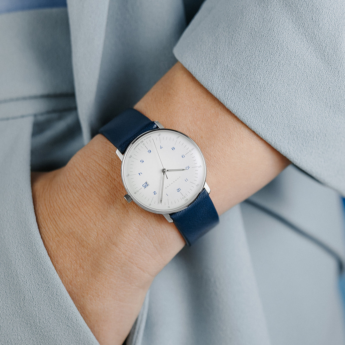 Junghans - Max Bill Damen Quartz | 47/4556.02
