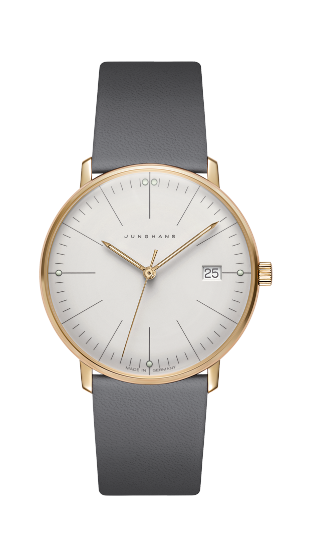 Junghans - Max Bill Damen Quartz |  47/7853.02