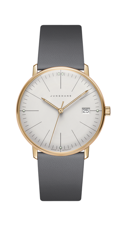 Junghans - Max Bill Damen Quartz |  47/7853.02