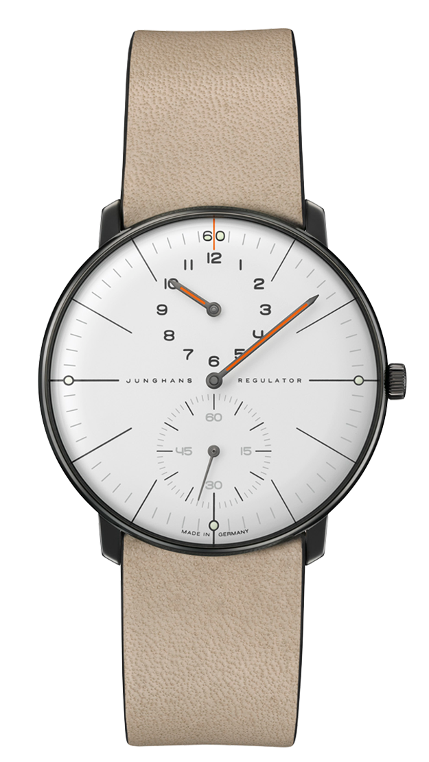 Junghans - Max Bill Regulator 60LE Auto | 27/3190.02
