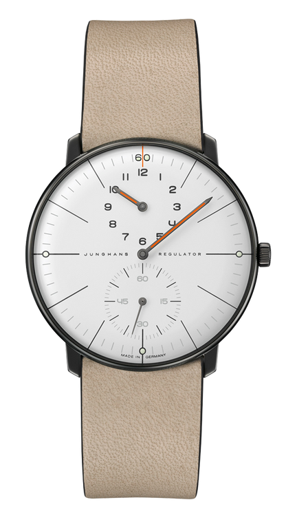 Junghans - Max Bill Regulator 60LE Auto | 27/3190.02