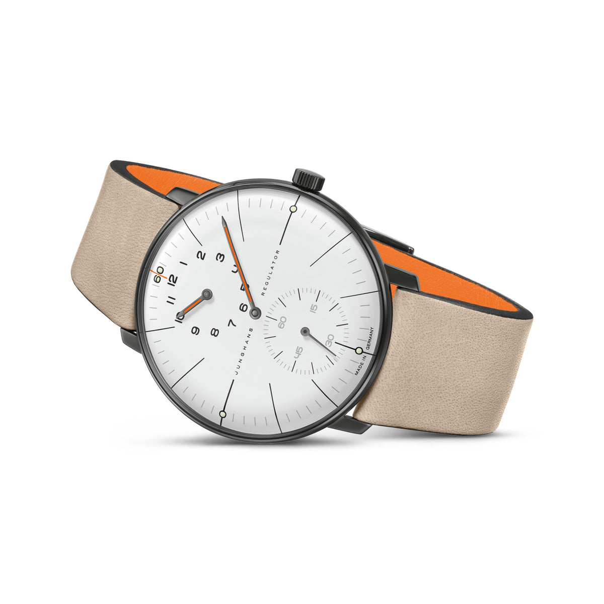 Junghans - Max Bill Regulator 60LE Auto | 27/3190.02