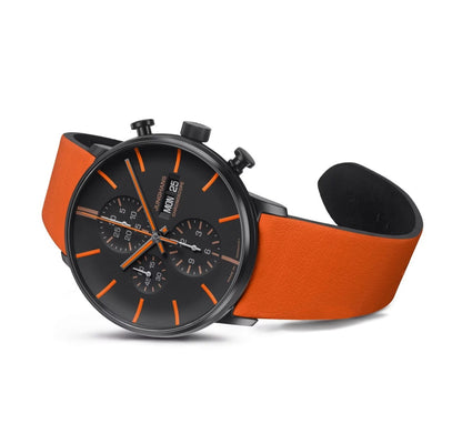 Junghans - Form Chronoscope Auto | 27/4370.01