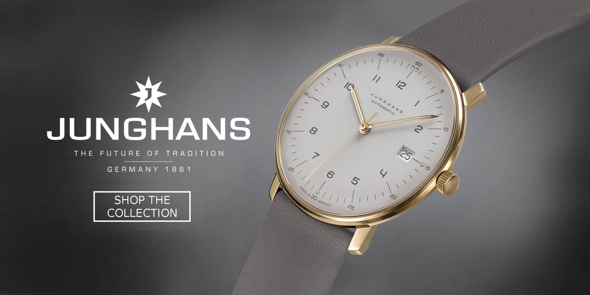 High End Men's Watches & Watch Winders | TimeScape – TimeScape