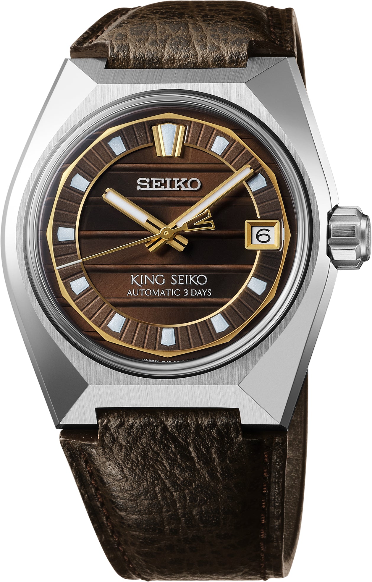 サワグチ King SEIKO - VANAC Automatic | SLA093 – TimeScape