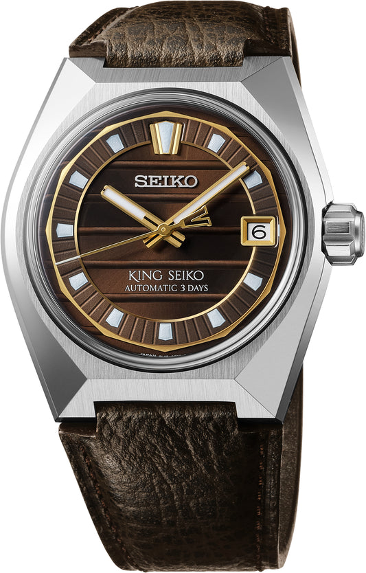 King SEIKO - VANAC Automatic | SLA093