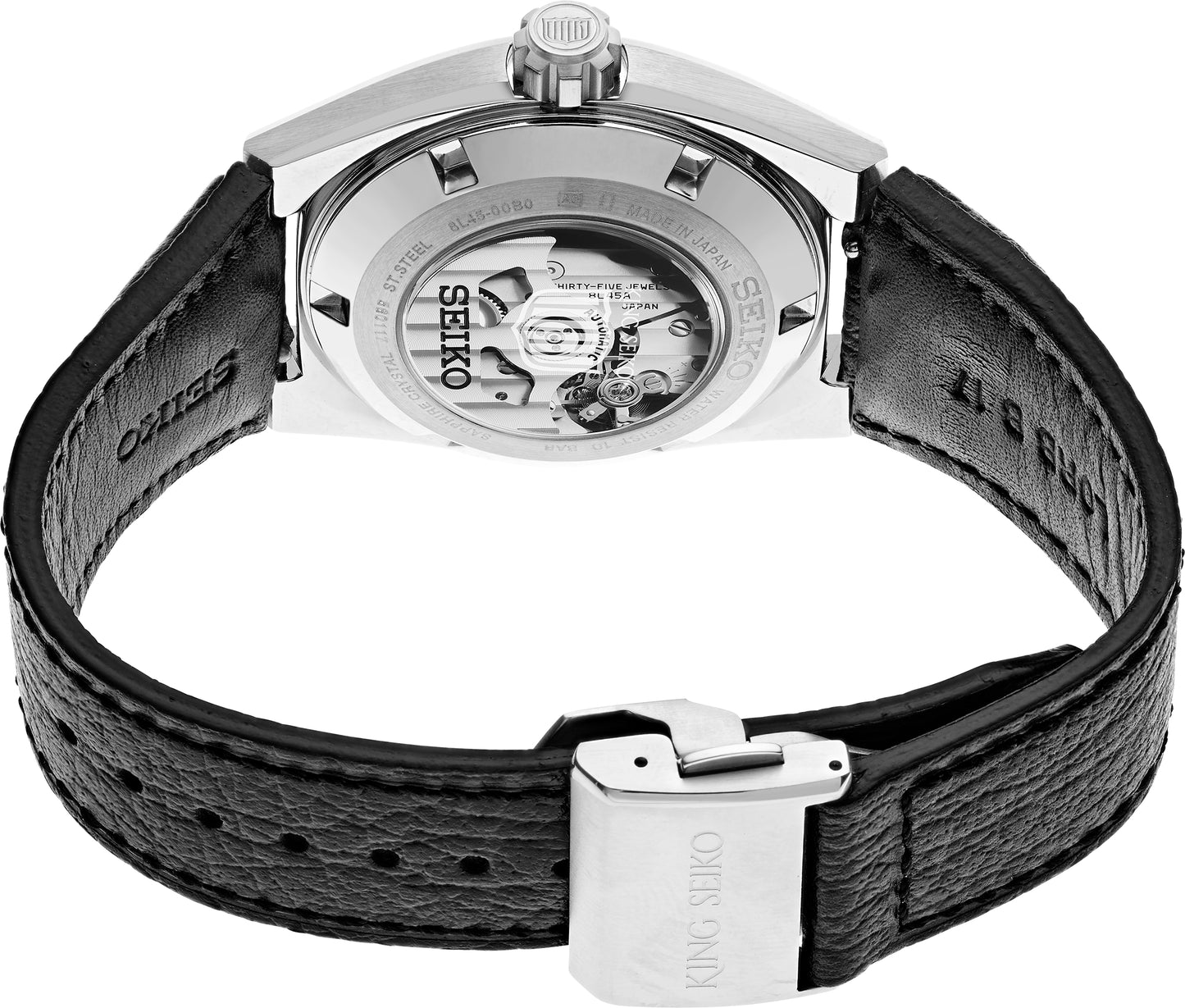 King SEIKO - VANAC Automatic | SLA095