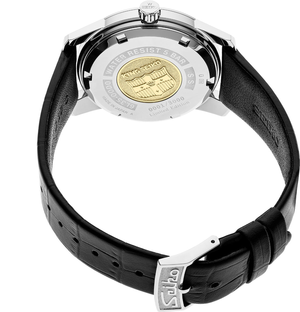 King SEIKO - KSK Automatic LE | SJE083