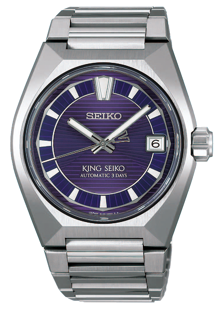King SEIKO - VANAC Automatic | HKF001