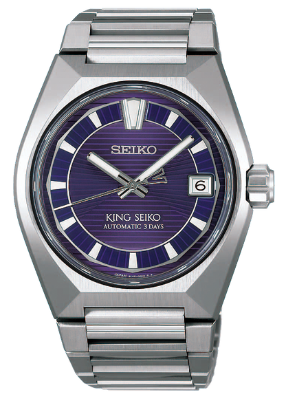 King SEIKO - VANAC Automatic | HKF001