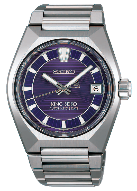 King SEIKO - VANAC Automatic | HKF001