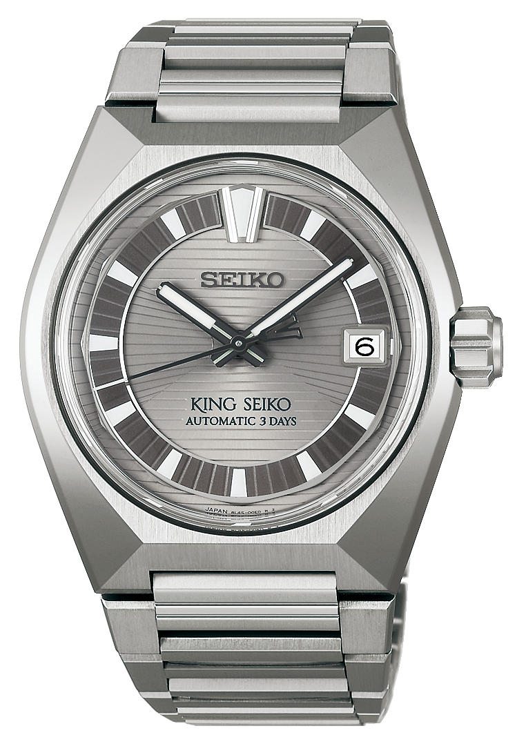 King SEIKO - VANAC Automatic | HKF002