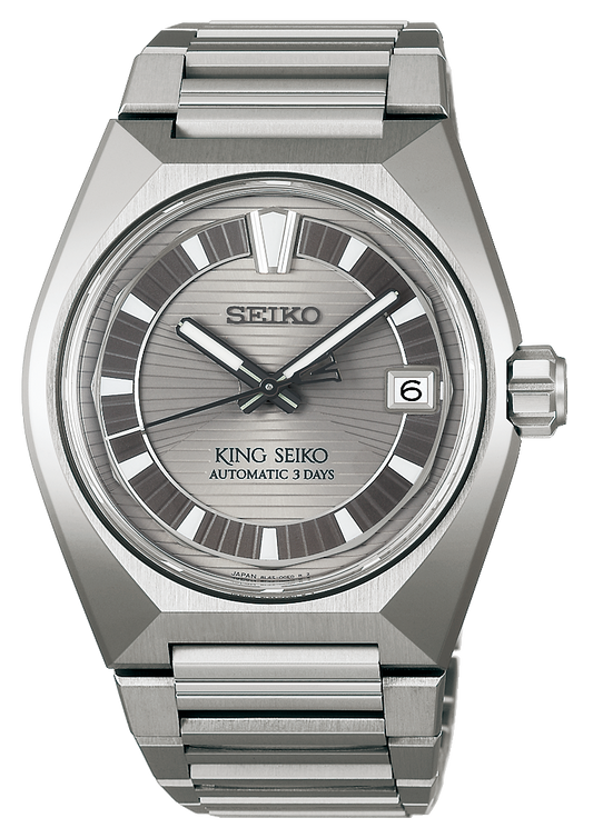 King SEIKO - VANAC Automatic | HKF002