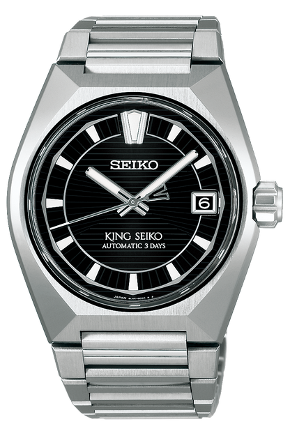 King SEIKO - VANAC Automatic | HKF003 – TimeScape