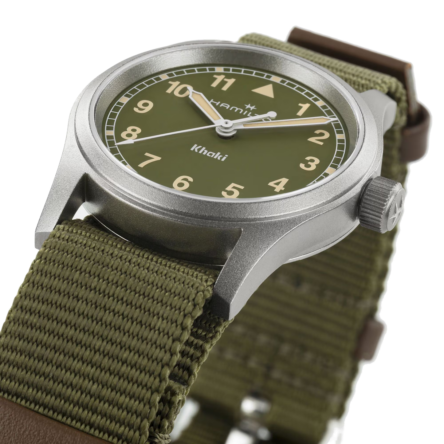 HAMILTON - Khaki Field Quartz 33mm | H69301960