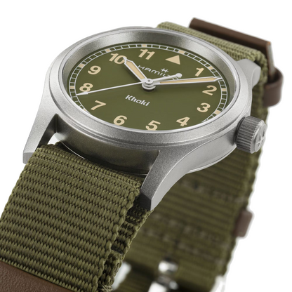 HAMILTON - Khaki Field Quartz 33mm | H69301960
