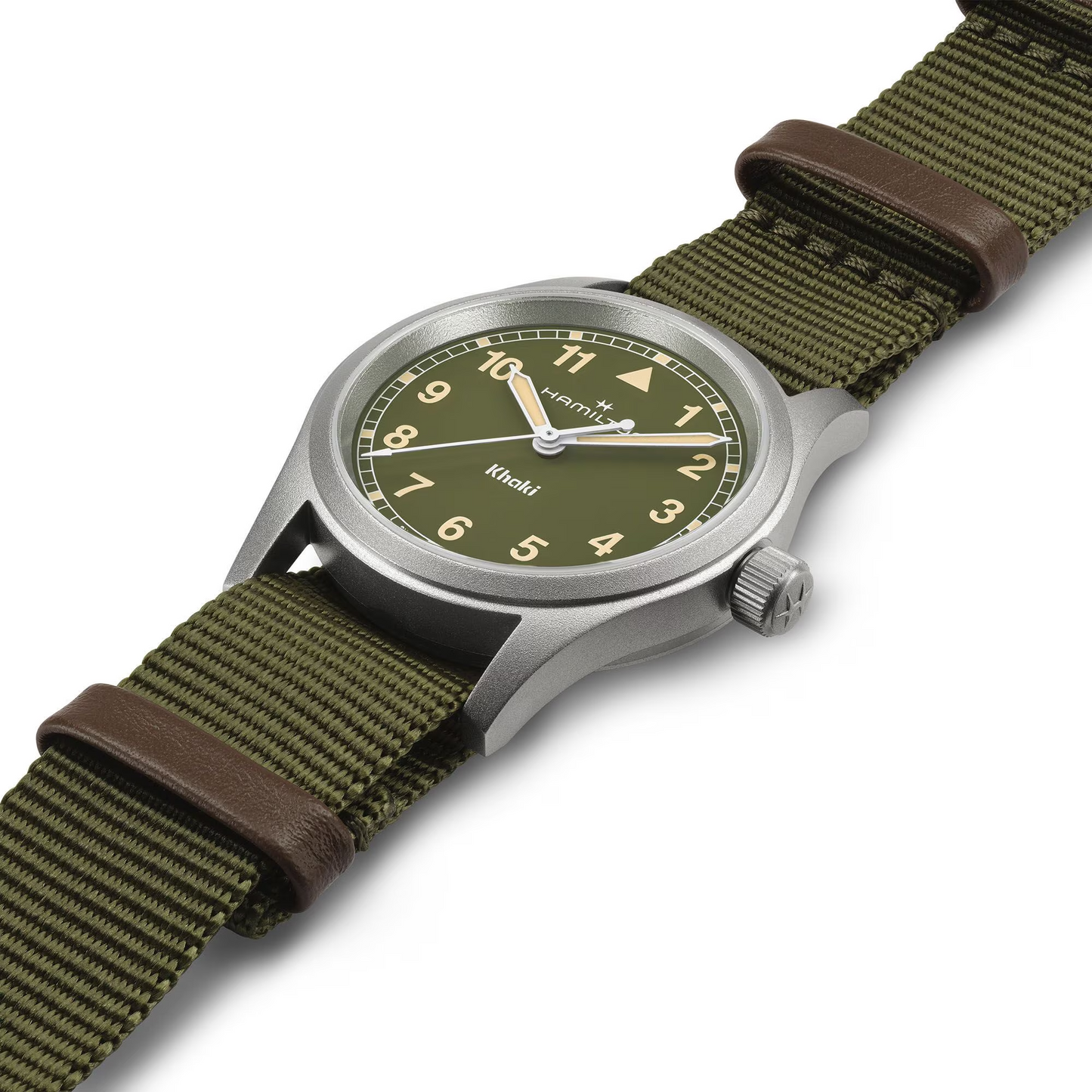 HAMILTON - Khaki Field Quartz 33mm | H69301960