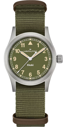 HAMILTON - Khaki Field Quartz 33mm | H69301960