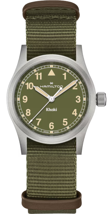 HAMILTON - Khaki Field Quartz 33mm | H69301960