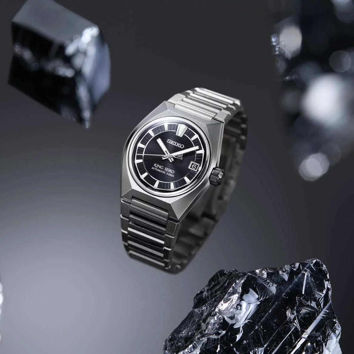 King SEIKO - VANAC Automatic | HKF003 – TimeScape