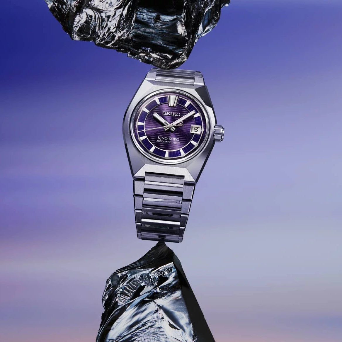 King SEIKO - VANAC Automatic | HKF001