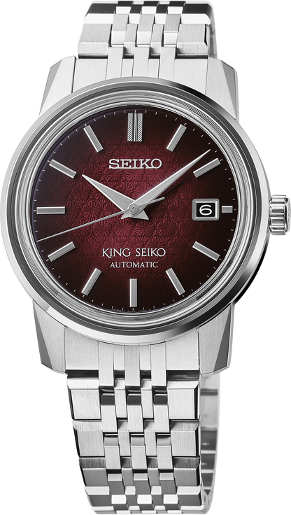 King SEIKO - KSK Automatic | SJE103