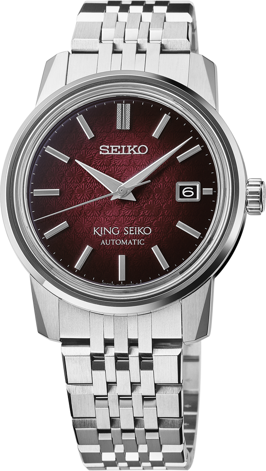 King SEIKO - KSK Automatic | SJE103