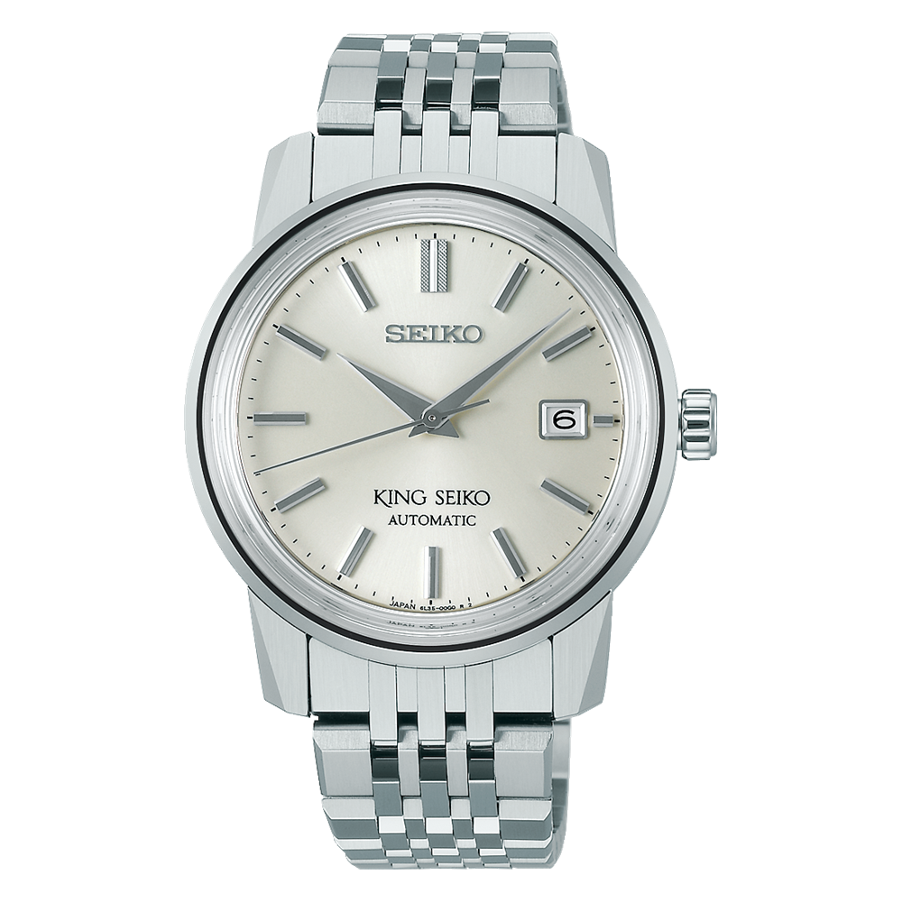 King SEIKO - KSK Automatic | SJE089 – TimeScape