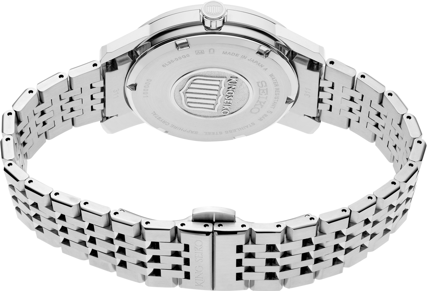 King SEIKO - KS1969 Automatic LE | SJE115