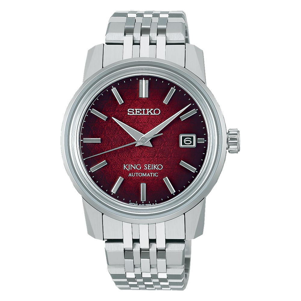 King SEIKO - KSK Automatic | SJE103 – TimeScape