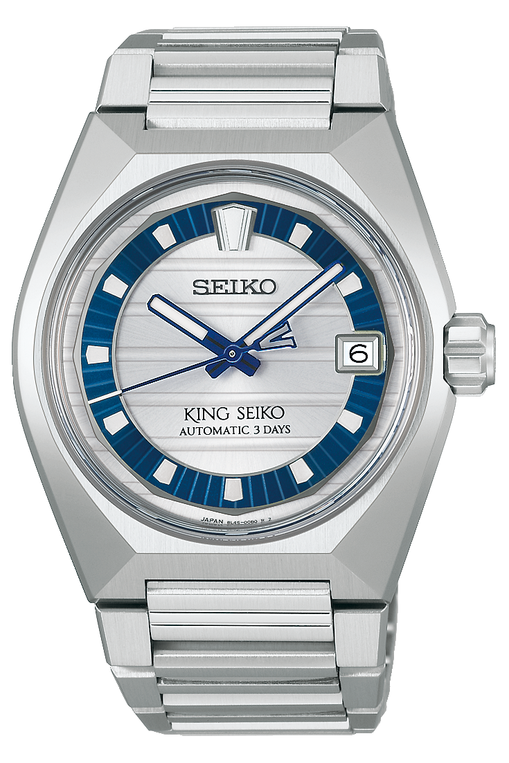 King SEIKO - VANAC Automatic LE | HKF004