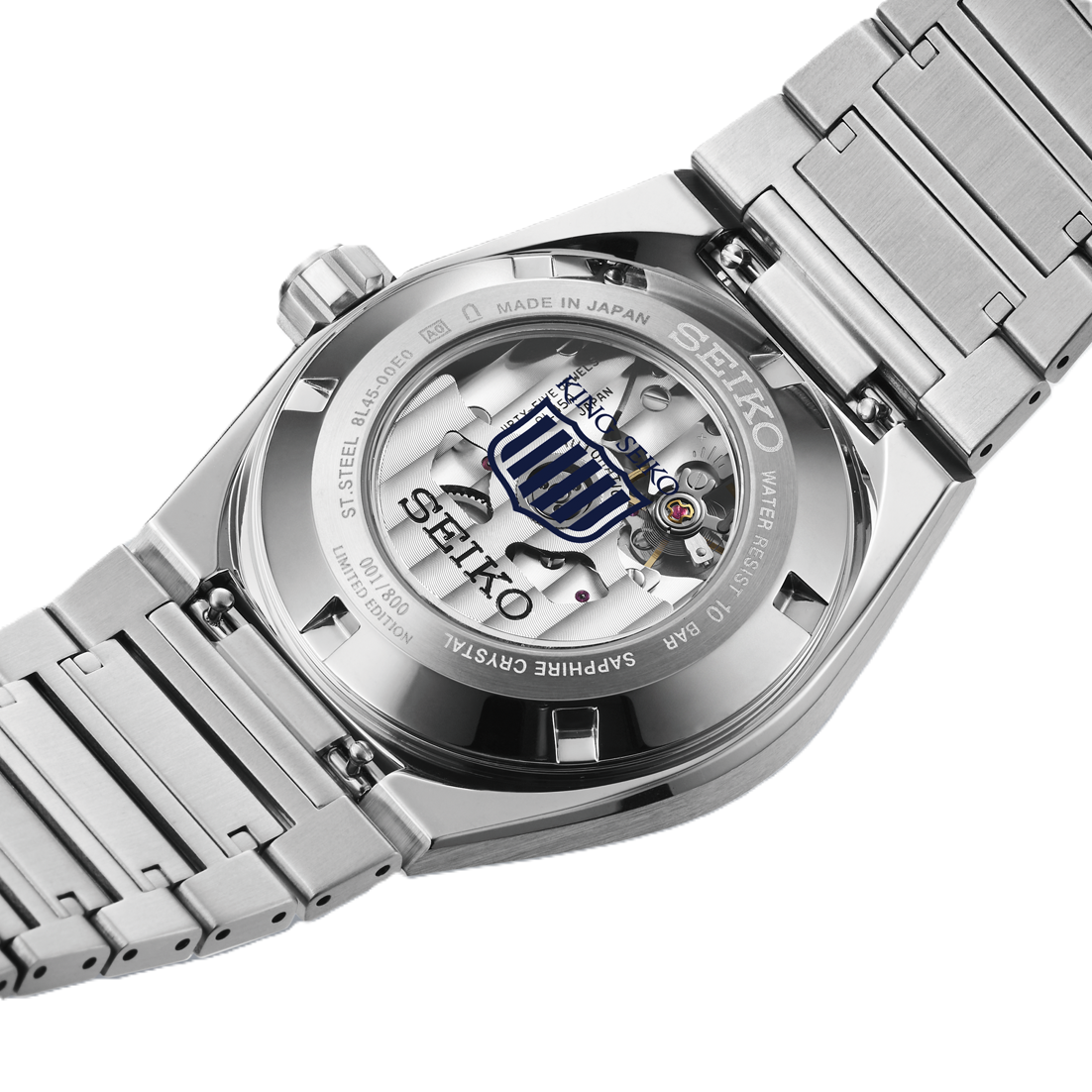 King SEIKO - VANAC Automatic LE | HKF004