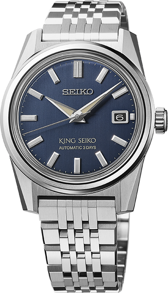 King SEIKO - KSK Automatic | SPB389 – TimeScape