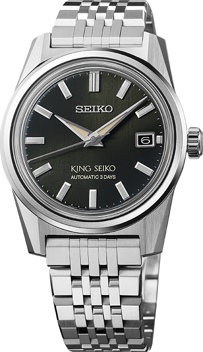 King SEIKO - KSK  Automatic | SPB391