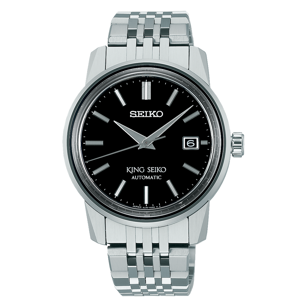 King SEIKO - KSK Automatic | SJE091 – TimeScape