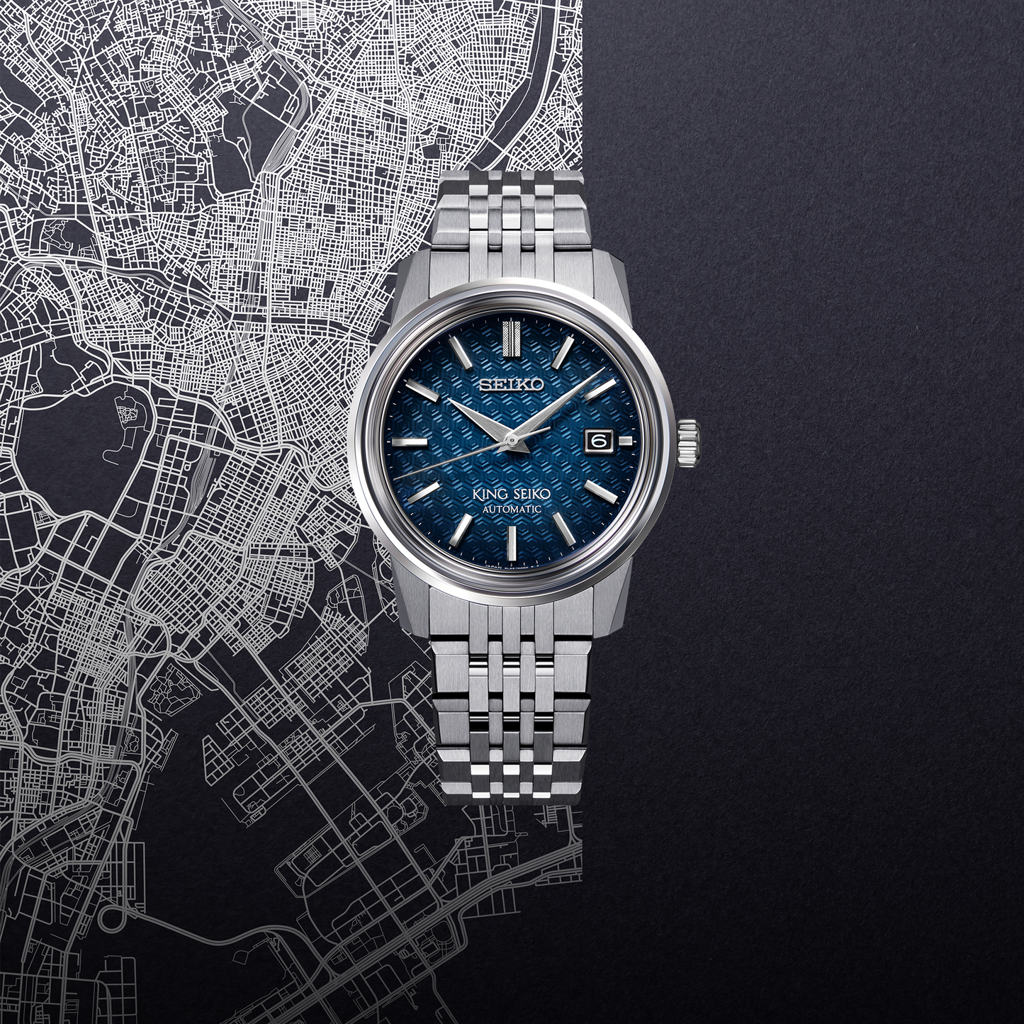 King SEIKO - KSK Automatic | SJE105