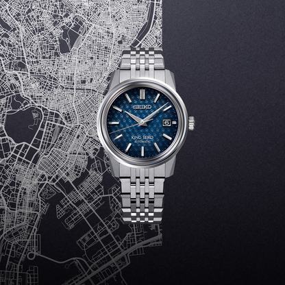 King SEIKO - KSK Automatic | SJE105