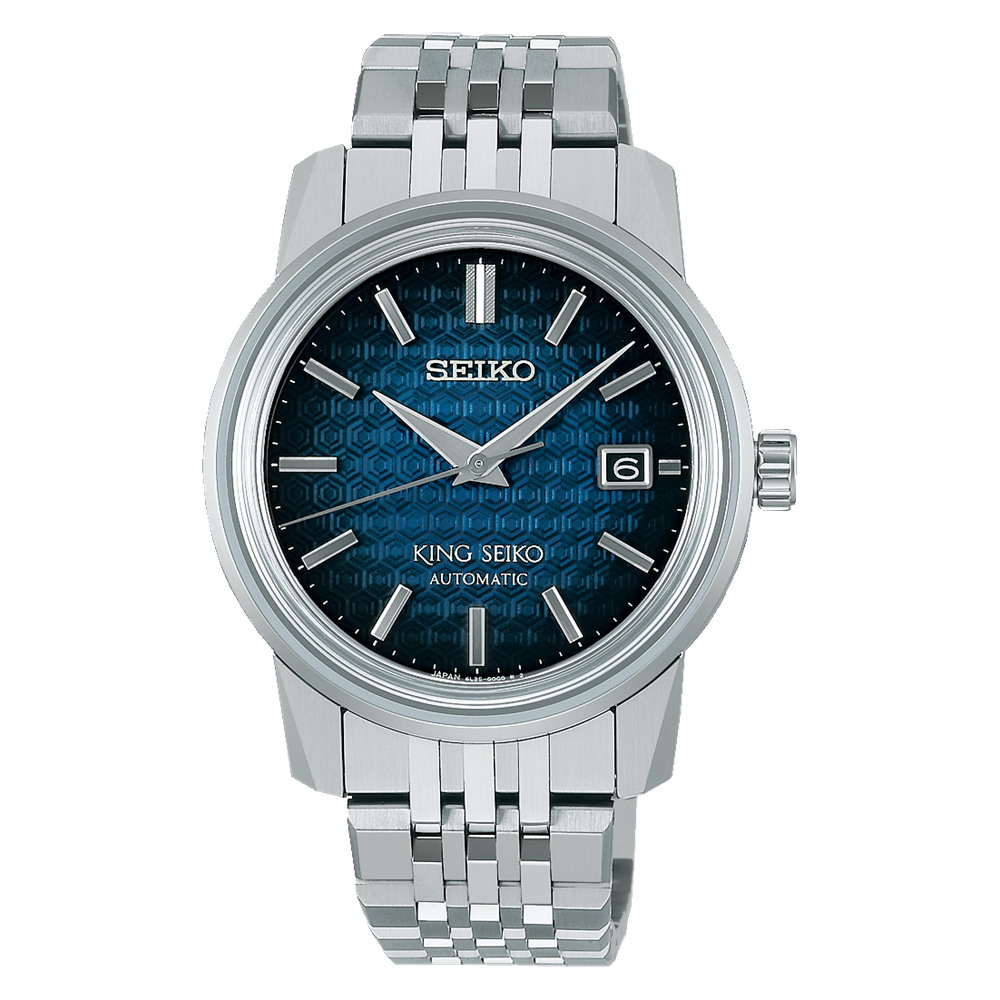 King SEIKO - KSK Automatic | SJE105