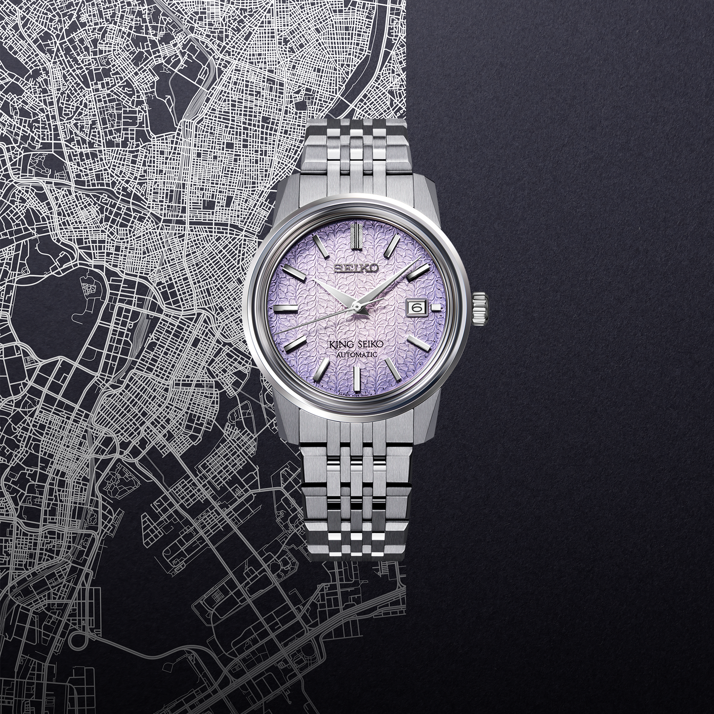 King SEIKO - KSK Automatic | SJE107