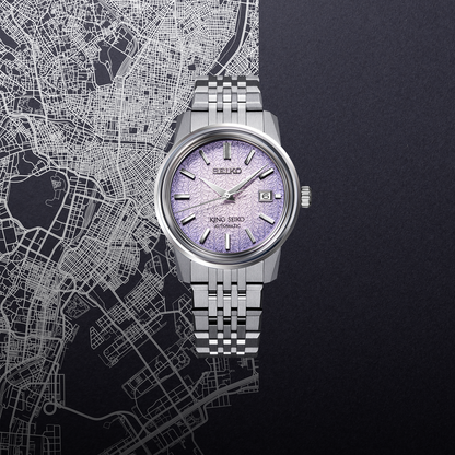 King SEIKO - KSK Automatic | SJE107