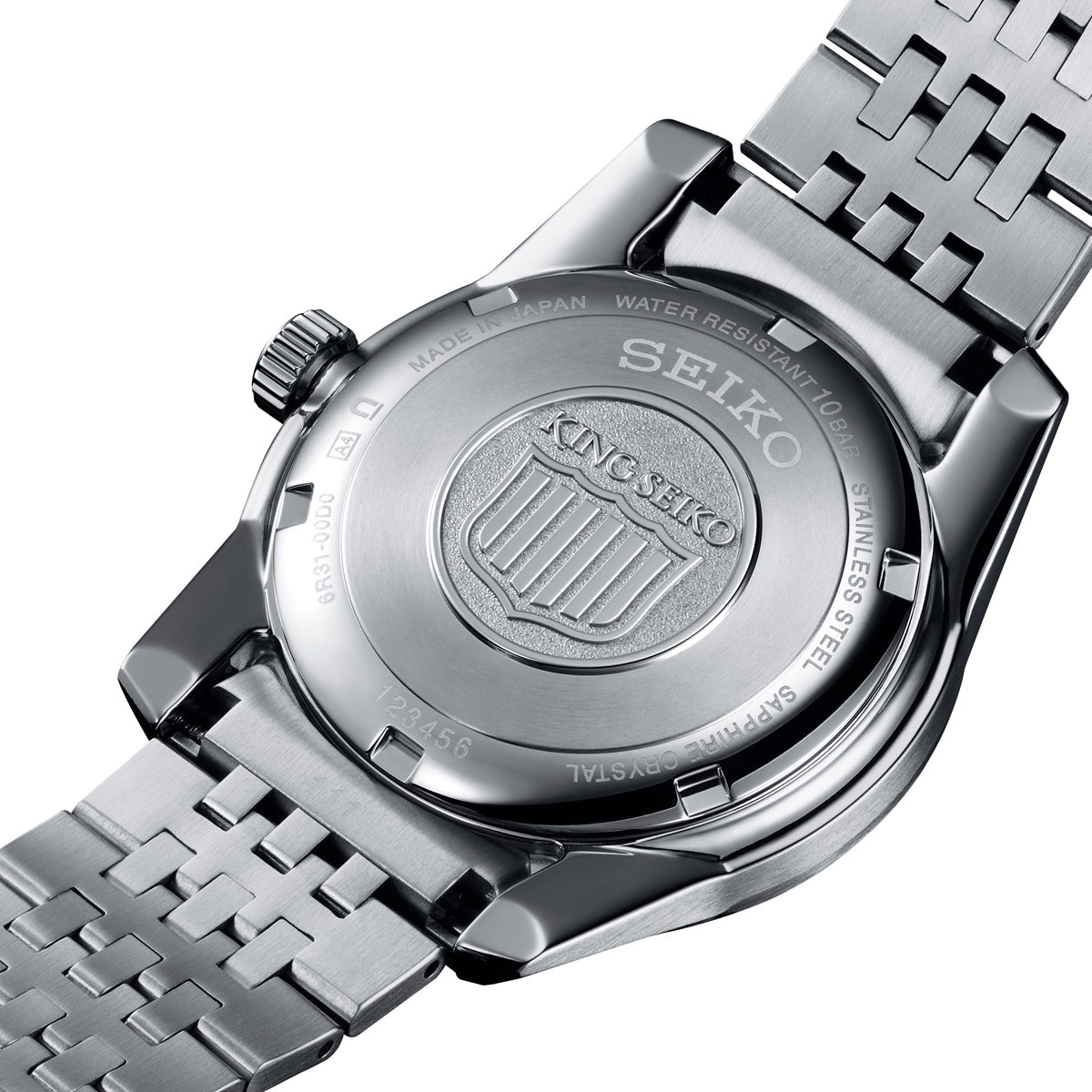 King SEIKO - KSK  Automatic | SPB387
