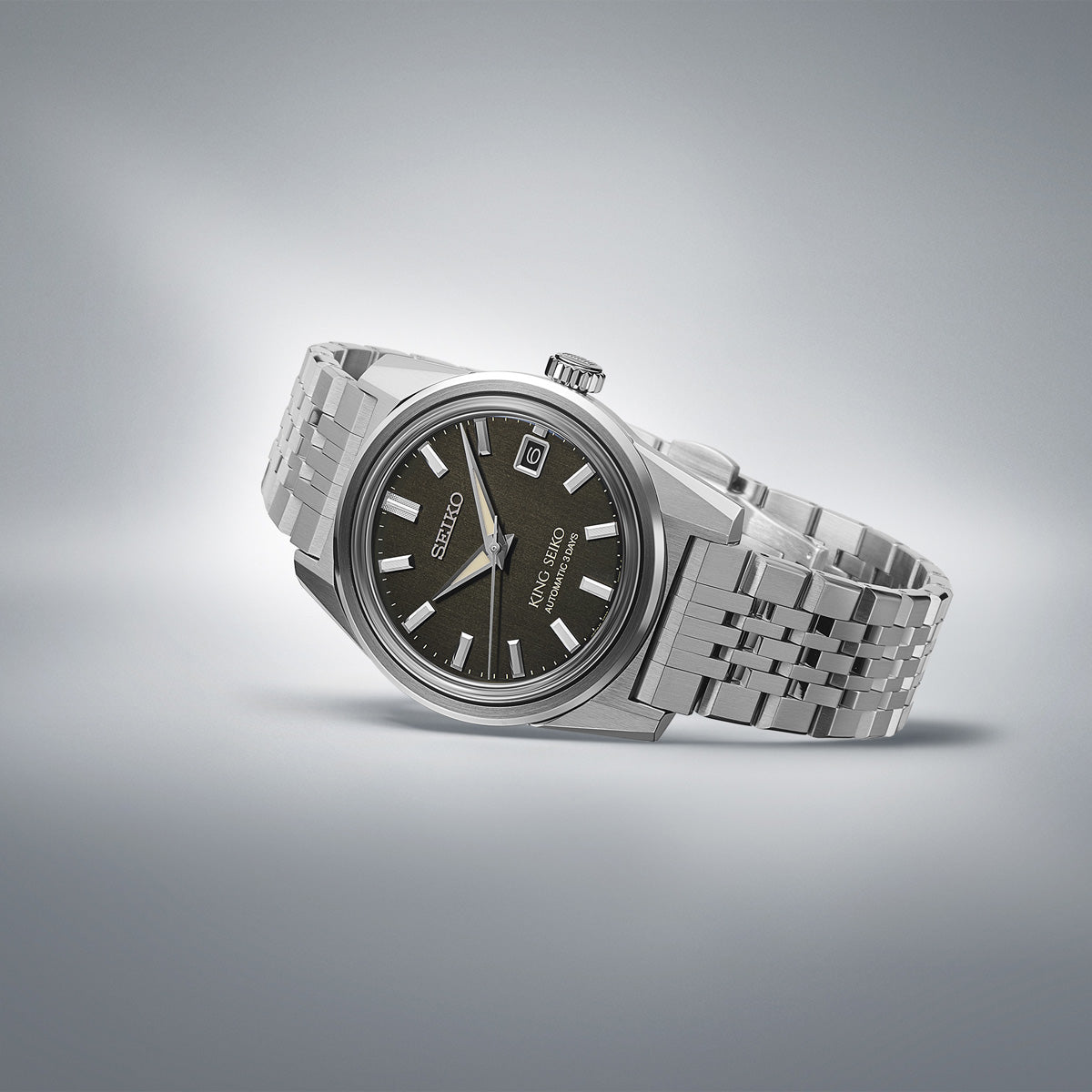 King SEIKO - KSK  Automatic | SPB387