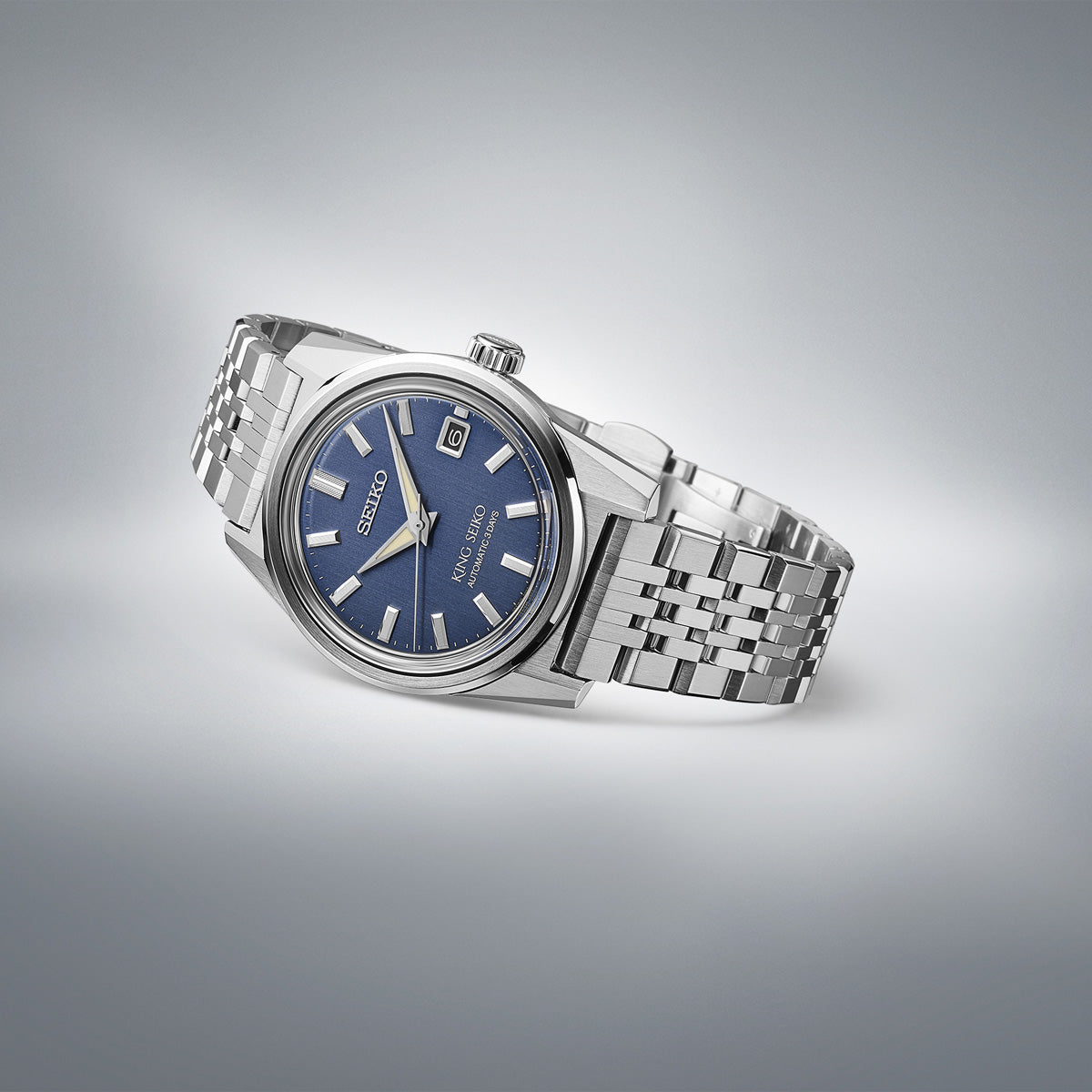 King SEIKO - KSK Automatic | SPB389 – TimeScape