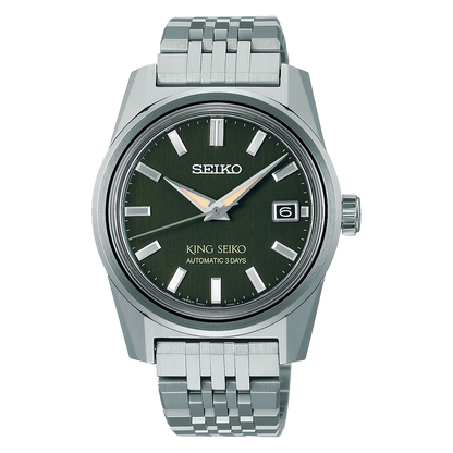 King SEIKO - KSK  Automatic | SPB391