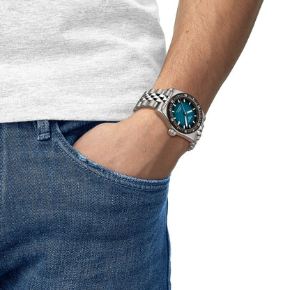 TISSOT - PR516 Powermatic 80 | T149.407.11.041.00