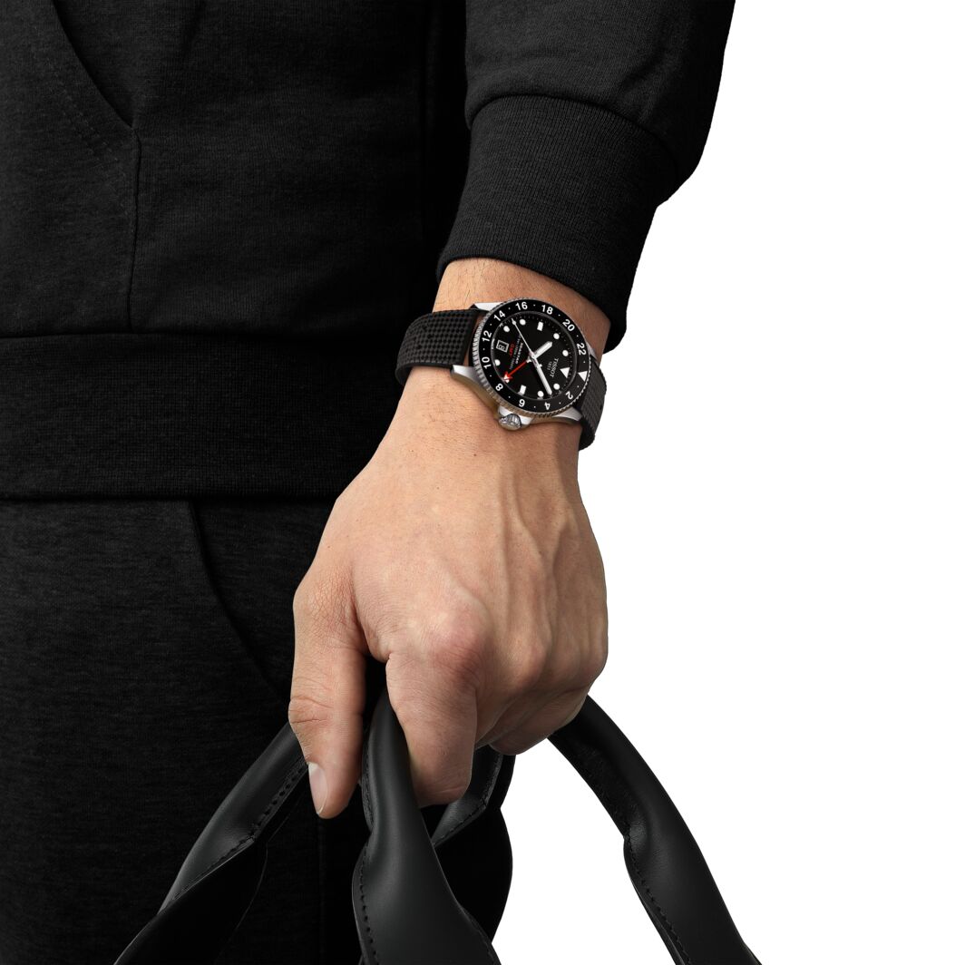 TISSOT - Seastar 1000 GMT Quartz | T120.852.17.051.00 – TimeScape