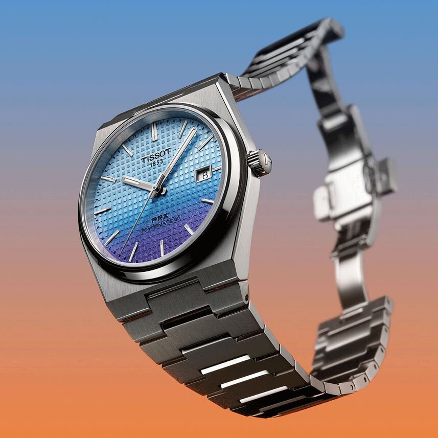 TISSOT - PRX Powermatic 80 | T137.407.11.351.01 – TimeScape