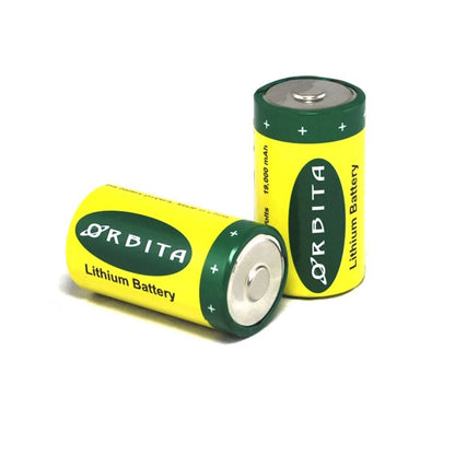 Orbita - Lithium Battery Set