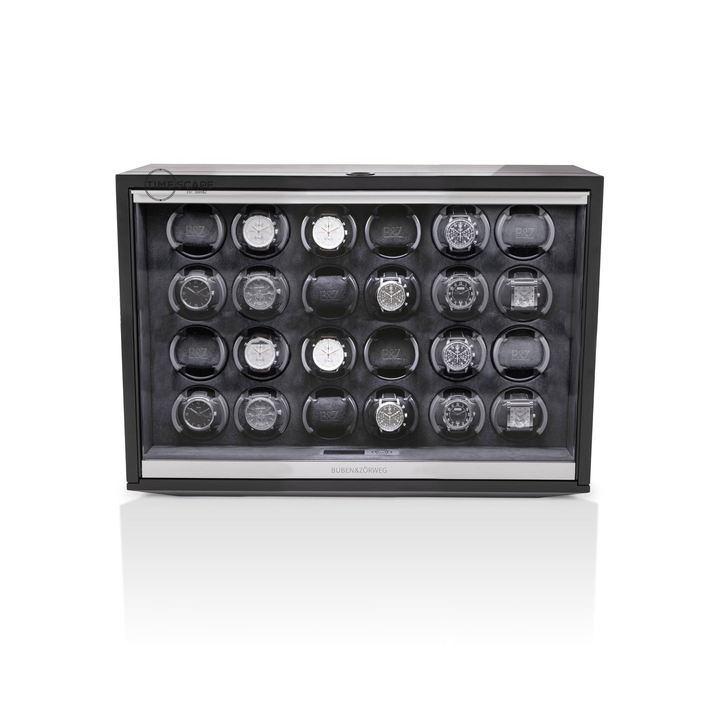 Neo 24 | Matte Carbon