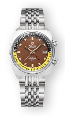 NIVADA GRENCHEN - Antarctic GMT Tropic | 32061A04